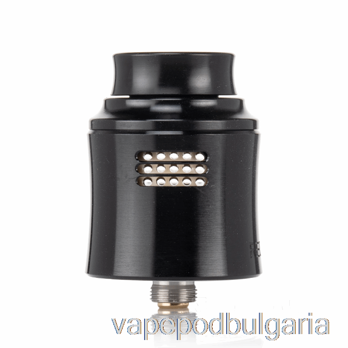 Vape Технически характеристики Wotofo Recurve V2 24.6mm Rda черен